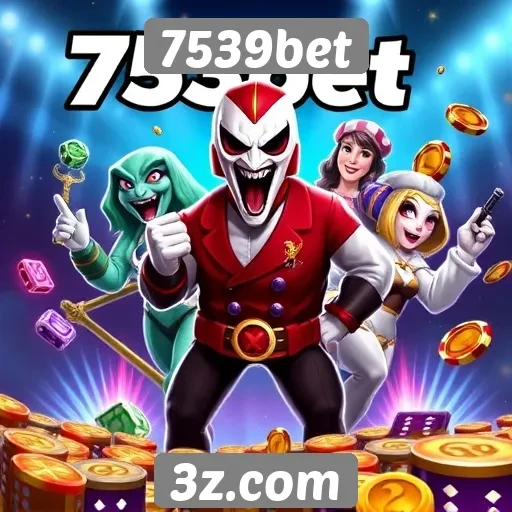 Análise da variedade de jogos disponíveis no 7539bet