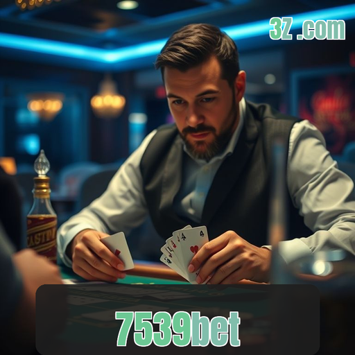 Login Inteligente no 7539bet: A Nova Era dos Jogos Online