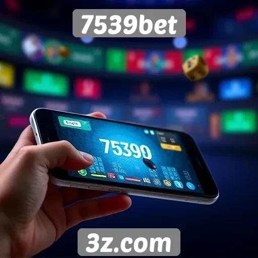 Compatibilidade do 7539bet com dispositivos móveis