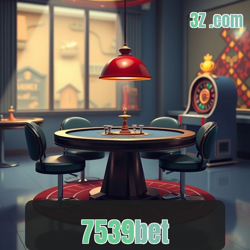 A Revolução da Plataforma 7539bet no Mundo dos Jogos